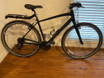 City commuter bike specialized 29” 700