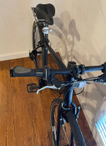 City commuter bike specialized 29” 700