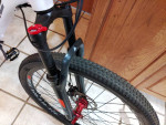Redfire Mountain Bike