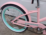 Submarine Aceger Girls Bike