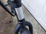 Stealth Elite BMX