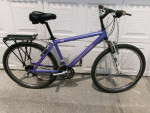 Cannondale M500 (Aluminum Frame) 26"Aluminum Rims 21-Speed