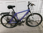 Cannondale M500 (Aluminum Frame) 26"Aluminum Rims 21-Speed