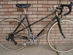 Raleigh Super Course 12 speed 19.5 inch Frame