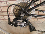 Raleigh Super Course 12 speed 19.5 inch Frame