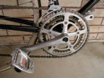 Raleigh Super Course 12 speed 19.5 inch Frame