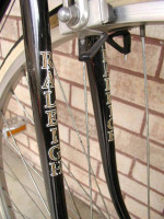 Raleigh Super Course 12 speed 19.5 inch Frame
