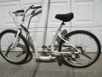 Sun Streamway7(Like New)(Aluminum Frame) 8"StepThru 26"Rims