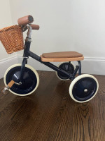 Vintage Tricycle by Banwood