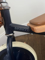 Vintage Tricycle by Banwood