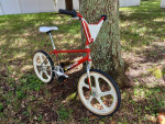 On the Hunt for CW, GT, Hutch, Kuwahara, Mongoose, Redline, and Torker