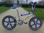 On the Hunt for CW, GT, Hutch, Kuwahara, Mongoose, Redline, and Torker