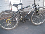RALEIGH GLACIER  18 SPEED