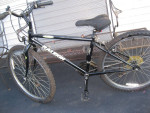 RALEIGH GLACIER  18 SPEED