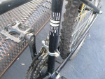 RALEIGH GLACIER  18 SPEED