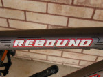 GT Rebound Mt Bike 14.5 inch Frame