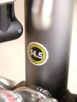 GT Rebound Mt Bike 14.5 inch Frame