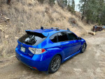 Subaru WRX 111,000 mi