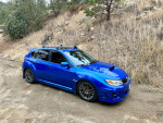 Subaru WRX 111,000 mi