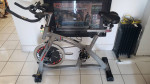 Bicycle exercise stationary