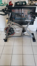 Bicycle exercise stationary