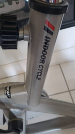 Bicycle exercise stationary
