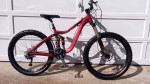 GIANT Small REIGN high end for serious Trail novice Look at pics.!!!!!