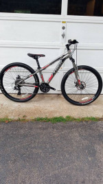 TREK 3 SERIES 3900 M/T DISC 13" X/S RAIL TRAIL PATH FUN FITNESS