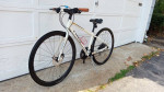 Trek FX3 Disc Ladies Hybrid wsd SMALL excellent FITNESS EXERCISE PATH