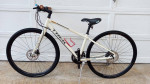 Trek FX3 Disc Ladies Hybrid wsd SMALL excellent FITNESS EXERCISE PATH