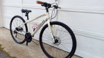 Trek FX3 Disc Ladies Hybrid wsd SMALL excellent FITNESS EXERCISE PATH