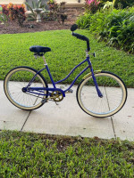 Women’s 26” Jamis Beach Cruiser
