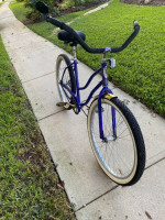 Women’s 26” Jamis Beach Cruiser