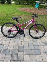Huffy Granite 24” 15Speed Mountain Bike