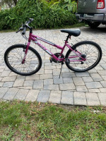 Huffy Granite 24” 15Speed Mountain Bike