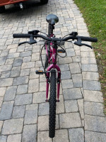 Huffy Granite 24” 15Speed Mountain Bike