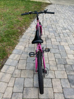 Huffy Granite 24” 15Speed Mountain Bike