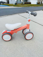 BabyJoy Bike