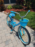 Kent LaJolla 24” Single Speed Cruiser Like New