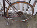 Vintage Raleigh Sprite 10 Speed 27in. Bike