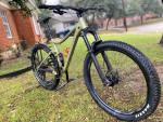 Liv embolden2 full suspension MTB