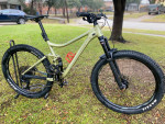Liv embolden2 full suspension MTB