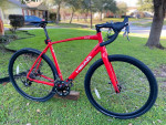 Head Pava Gravel Bike