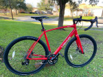 Head Pava Gravel Bike