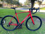 Head Pava Gravel Bike