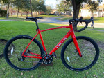 Head Pava Gravel Bike