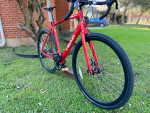 Head Pava Gravel Bike