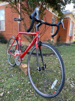 Trek 1500 SL Road Bike