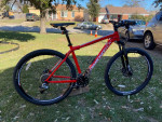 DimondBack Overdrive 29 er MTB