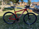 DimondBack Overdrive 29 er MTB